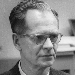 Portrait of B.F. Skinner