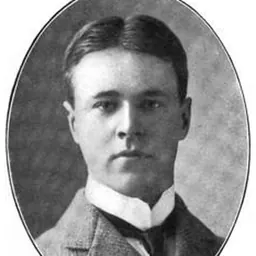 Portrait of Russell Adams Sears