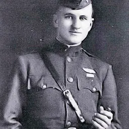 Portrait of John Donaldson