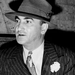 Portrait of Martin Snyder