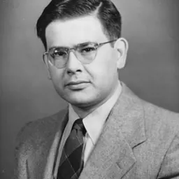 Portrait of Ralph Asher Alpher