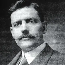Portrait of Carlos Vaz Ferreira