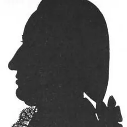Portrait of Philipp Grimm