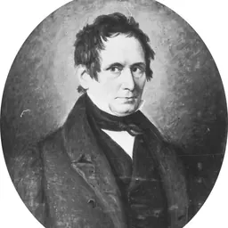 Portrait of Peter von Cornelius