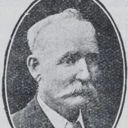 Portrait of Allan Robertson