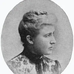 Portrait of Kate Vannah