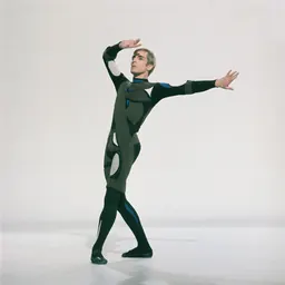 Portrait of Erik Bruhn