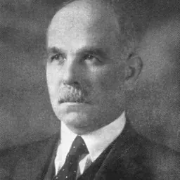 Portrait of Édouard Ouellette