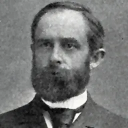 Portrait of Charles Warren Stone