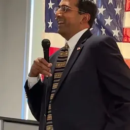 Portrait of Arvind Venkat