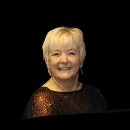 Portrait of Muriel Johnstone
