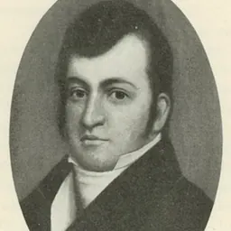 Portrait of Henry Gratiot