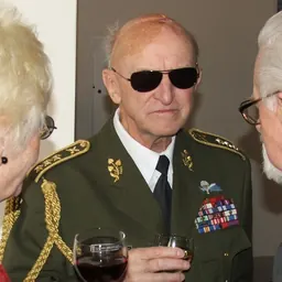 Portrait of Tomáš Sedláček