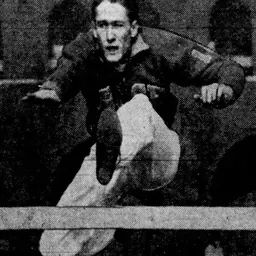 Portrait of Fred Wolcott