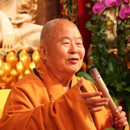 Portrait of Hsing Yun