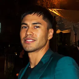 Portrait of Martin Sensmeier