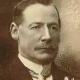 Portrait of Alexander McDonald