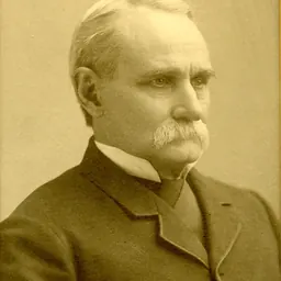 Portrait of Ethelbert Barksdale