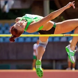 Portrait of Viktorija Žemaitytė