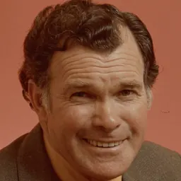 Portrait of Geoff McLaren