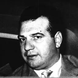 Portrait of Pasquale Simonetti