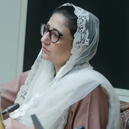 Portrait of Shizra Mansab Ali Khan