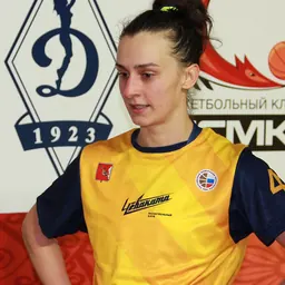 Portrait of Tamara Radočaj