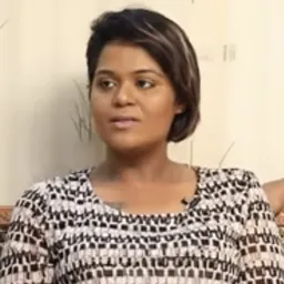Portrait of Ramya NSK
