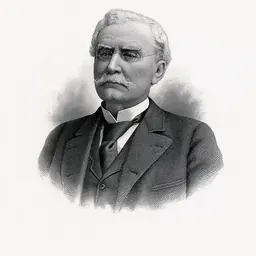 Portrait of John S. Barbour Jr.