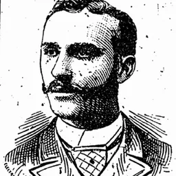 Portrait of Alphonso Wilson