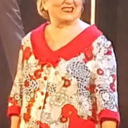 Portrait of Eleni Gerasimidou