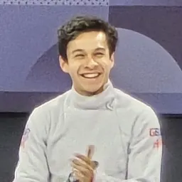 Portrait of Oliver Lam-Watson