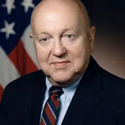 Portrait of David O. Cooke