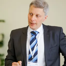 Portrait of Andreas Clemens