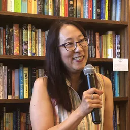 Portrait of Debbi Michiko Florence