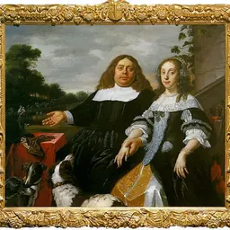 Portrait of Jan Jacobszoon Hinlopen