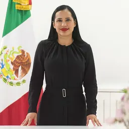 Portrait of Sandra Cuevas