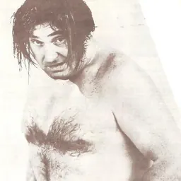 Portrait of Tiny Mills