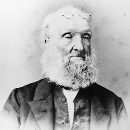 Portrait of John Cliffe Watts
