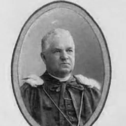 Portrait of Benjamin Pâquet