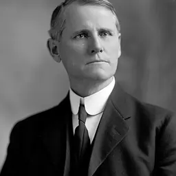 Portrait of Francis H. Dodds