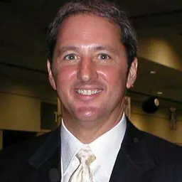 Portrait of Kevin Trudeau