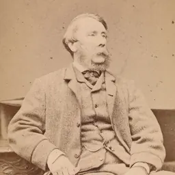 Portrait of Joseph Nash
