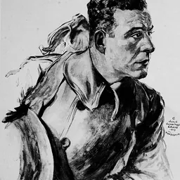 Portrait of Michael B. Ellis