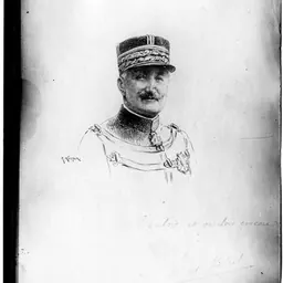 Portrait of Victor d'Urbal