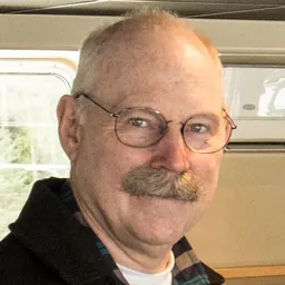 Portrait of Bert Stedman