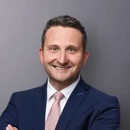 Portrait of Volker Mayer-Lay
