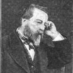 Portrait of Thomas Antisell