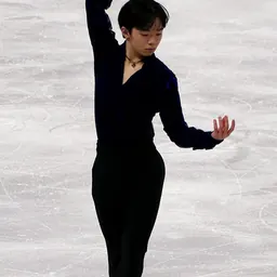 Portrait of Yuma Kagiyama