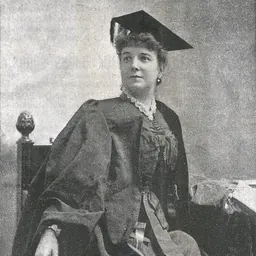 Portrait of Florence Sutro